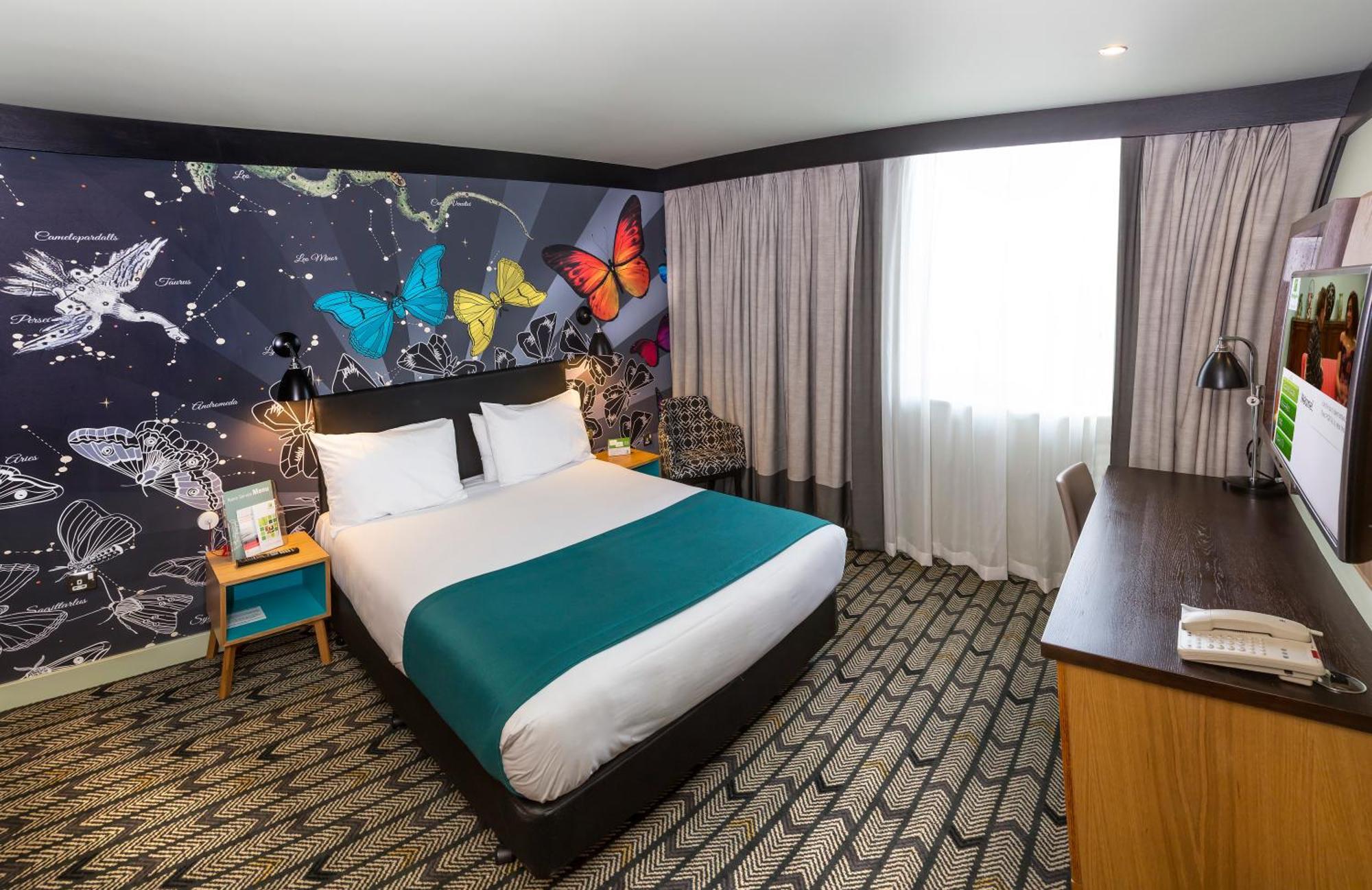 Holiday Inn Salisbury - Stonehenge By Ihg Amesbury Extérieur photo