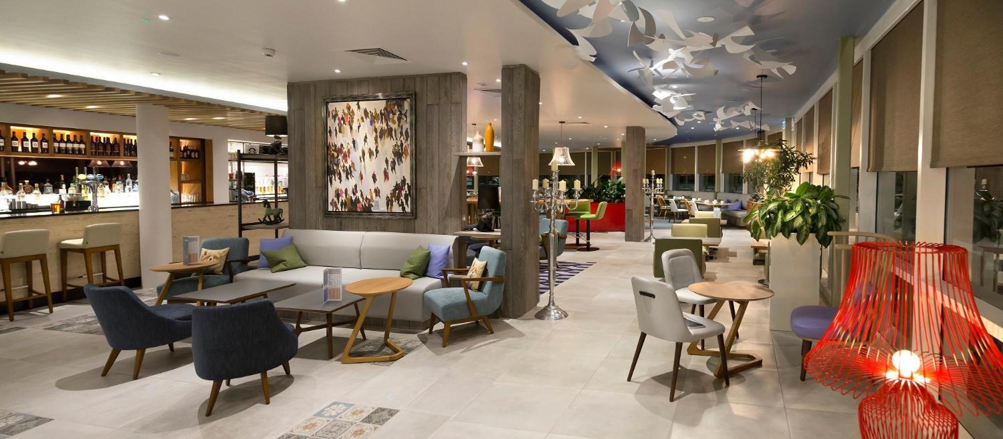 Holiday Inn Salisbury - Stonehenge By Ihg Amesbury Extérieur photo