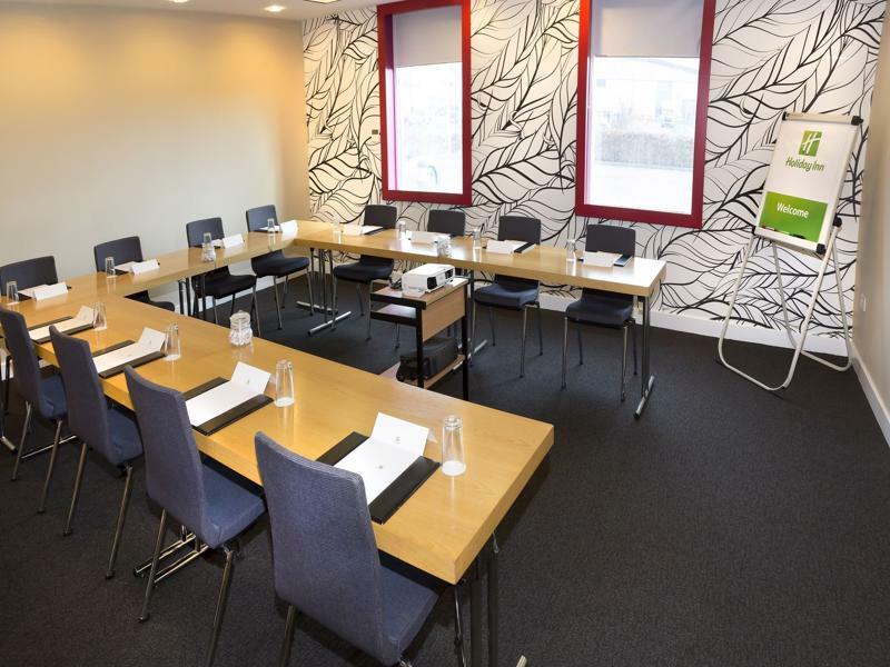 Holiday Inn Salisbury - Stonehenge By Ihg Amesbury Extérieur photo